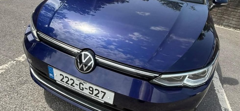 2022 Volkswagen Golf