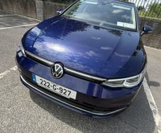 2022 Volkswagen Golf