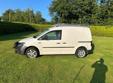 161 VW caddy 2.0l 150bph 6 speed