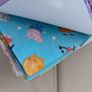Peppa pig fabric - 5 cotton fat quarters Image 3