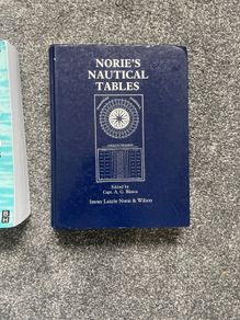 Merchant Navy Deck Study books