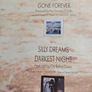 Cry Before Dawn - Gone Forever - 12" single - 1988 Image 2