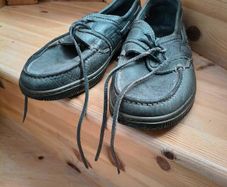Sailor shoes handmade, (UK size 9, EU size 43), TBS