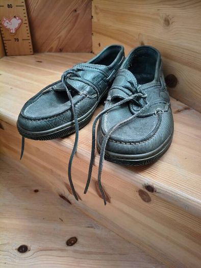 Sailor shoes handmade, (UK size 9, EU size 43), TBS
