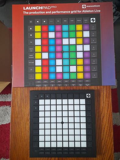Novation Launchpad Pro