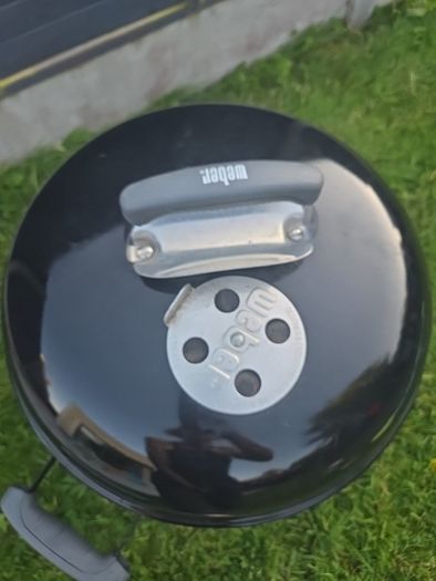 Webber BBQ