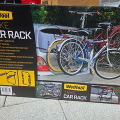 Car Bike Rack