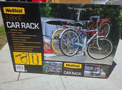 Car Bike Rack