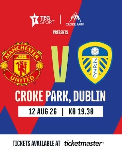 Manchester United v Leeds
