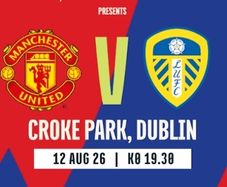 Manchester United v Leeds