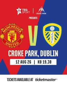 Manchester United v Leeds