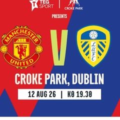 Manchester United v Leeds
