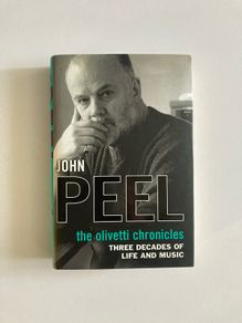 John Peel The Olivetti Chronicles Hardcover