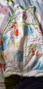M&S Sleeping Bag 0-6 months.