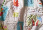 M&S Sleeping Bag 0-6 months.