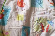M&amp;S Sleeping Bag 0-6 months.