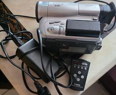 Canon G45Hi Video Camcorder