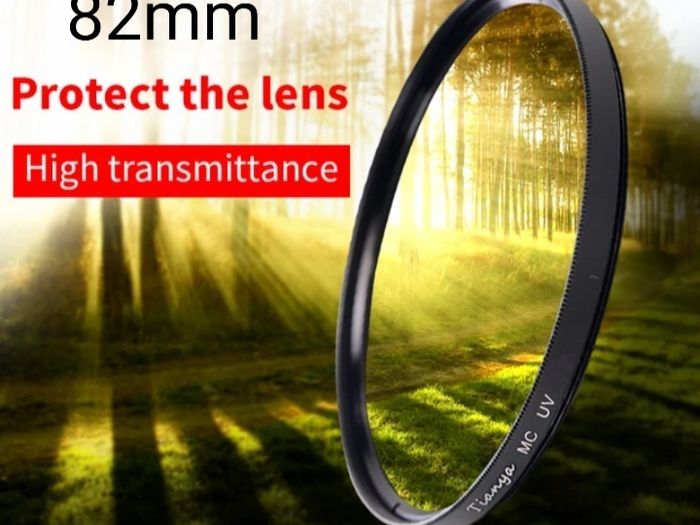 UV filter 82mm