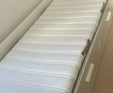 single bed