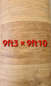 Lino 9ft3 x 9ft10