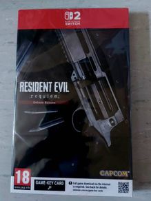 Resident Evil Requiem