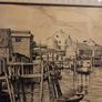 Geoff Radcliffe "Atlantic Canadian Scene" framed Image 3
