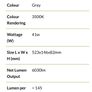 Led Street Light Pole Head 40W Image 5