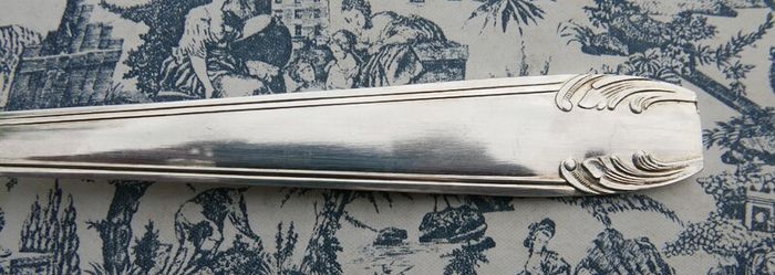 Vintage Set From The Goldsmith's House Le Chardon in its original box
