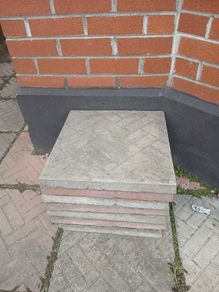 paving slabs