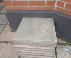 paving slabs