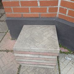 paving slabs
