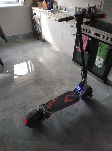 Electric scooter kukirn a1
