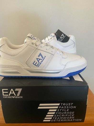 armani trainers