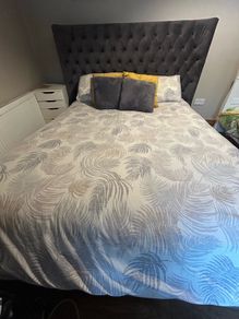5ft king bed