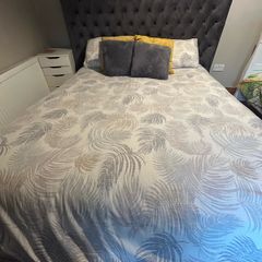 5ft king bed