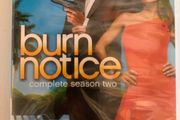 Burn Notice - Season 2 (2008-2009) [dvd Tv Boxset] Still Sealed