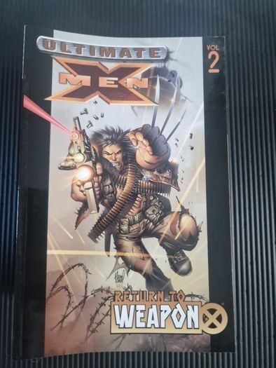 ultimate x-men