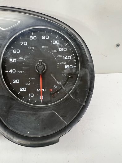 Audi A3 8V 2013 Diesel Speedometer Instrument Cluster 8V0920970B A2l6b1s