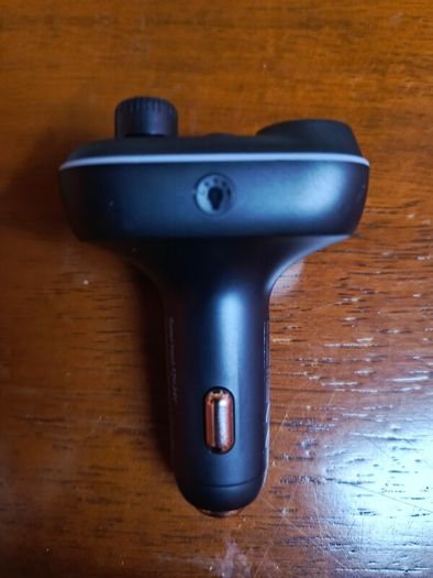 Bluetooth FM transmitter