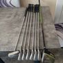 ping golf clubs. R Flex.  Right handed clubs Image 10