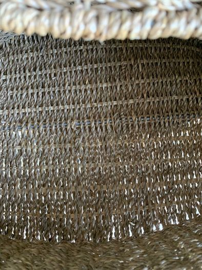 Wicker set of drawers