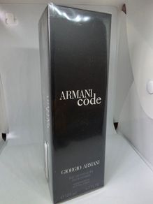Armani Code