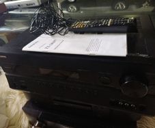 Onkyo Amplifier Tx-sr607