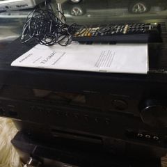 Onkyo Amplifier Tx-sr607