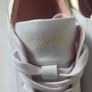 Kate Appleby White Leather Platform Trainers Size 41 Image 3