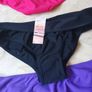Bikini Bottoms X 3. Different  Makes & Styles.  S.16 & 12. B.N.W.T  x 1. 2 New - No Tag. Image 5