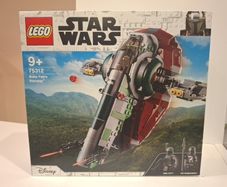Lego Star Wars 75312
