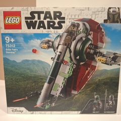 Lego Star Wars 75312