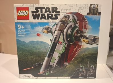 Lego Star Wars 75312