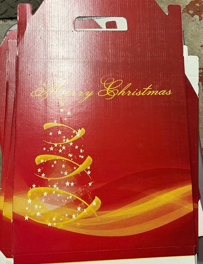 9 Wine Gift Boxes With Handles